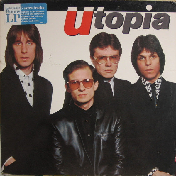 UTOPIA - UTOPIA (2LP) - LP