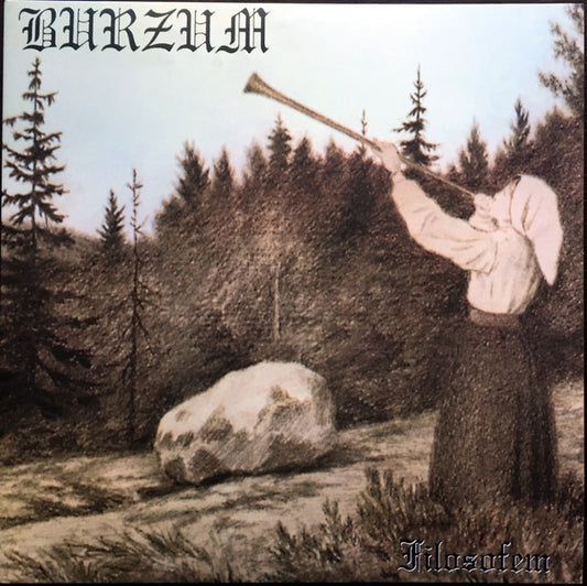 BURZUM - FILOSOFEM : 2LP SET - LP