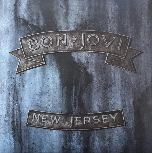 BON JOVI - NEW JERSEY : 180-GRAM VINYL (2LP) - LP