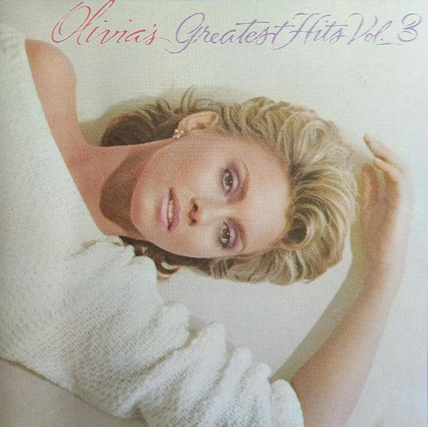 NEWTON-JOHN, OLIVIA - GREATEST HITS : VOLUME THREE - CD