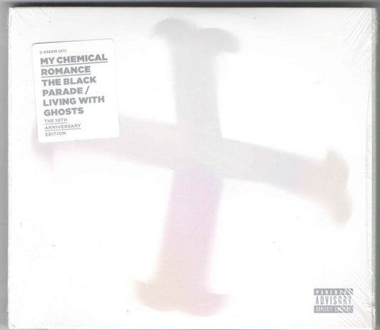 MY CHEMICAL ROMANCE - BLACK PARADE /LIVING WITH GHOSTS 2CD - CD