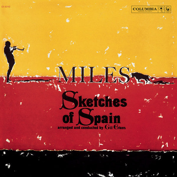 DAVIS, MILES - SKETCHES OF SPAIN : MONO 180 GRAM VINYL - LP