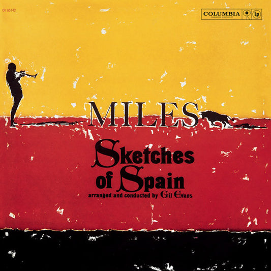 DAVIS, MILES - SKETCHES OF SPAIN : MONO 180 GRAM VINYL - LP