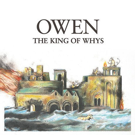 OWEN - KING OF WHYS (STARBURST VINYL) - LP
