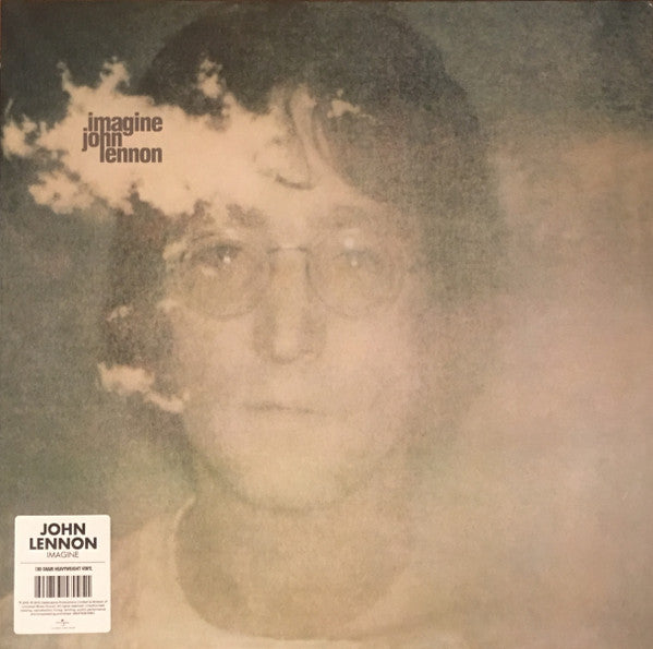 LENNON, JOHN - IMAGINE : 180-GRAM VINYL - LP