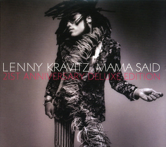 KRAVITZ, LENNY - MAMA SAID: 21ST ANNIVERSARY EDITION - CD