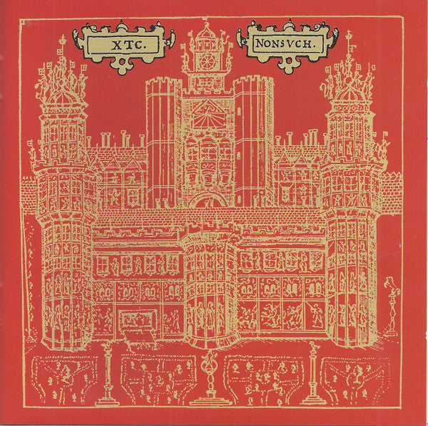 XTC - NONSUCH : REMASTERED - CD