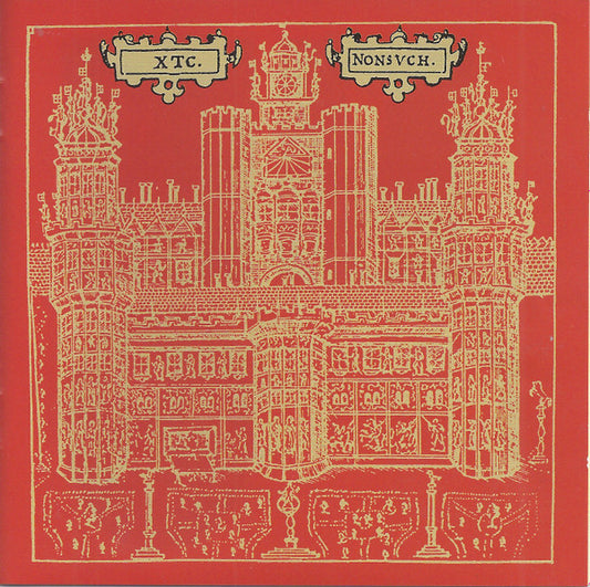XTC - NONSUCH : REMASTERED - CD