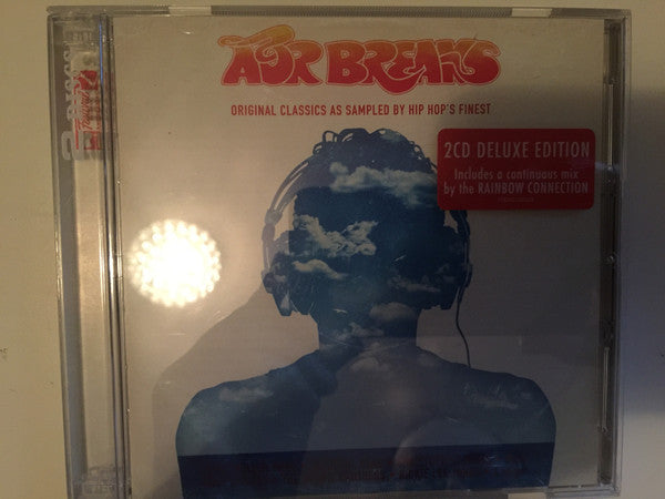 VARIOUS - AOR BREAKS : DELUXE 2CD EDITION - CD