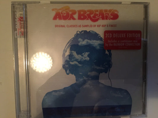 VARIOUS - AOR BREAKS : DELUXE 2CD EDITION - CD