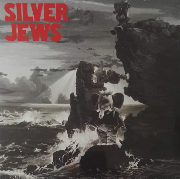 SILVER JEWS - LOOKOUT MOUNTAIN LOOKOUT SEA - LP