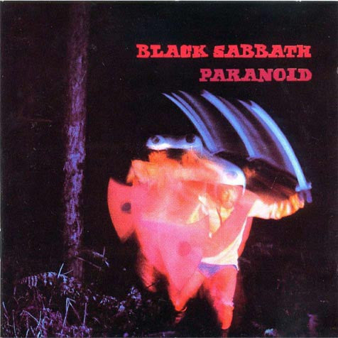 BLACK SABBATH - PARANOID : REMASTERED - CD