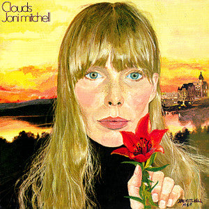 MITCHELL, JONI - CLOUDS - CD