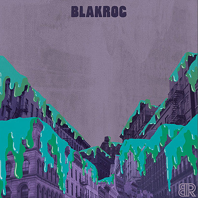 BLAKROC - BLAKROC (US VINYL) - LP