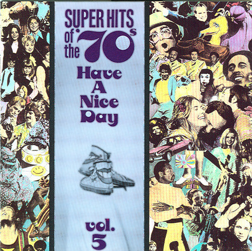 VARIOUS - HAVE A NICE DAY VOL 5 - CD