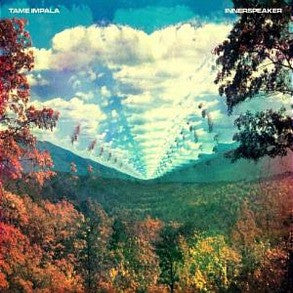 TAME IMPALA - INNERSPEAKER : 2LP SET - LP