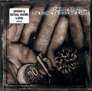 BRIDIE DAVID - THE KORAN, THE GHAN AND A YARN - CD5