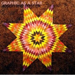 FOSTER, JOSEPHINE - GRAPHIC AS A STAR - LP