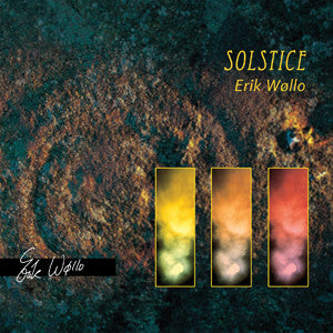 WOLLO, ERIK - SOLSTICE - CD