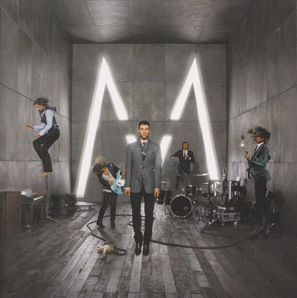 MAROON 5 - IT WON'T BE SOON BEFORE LONG - CD