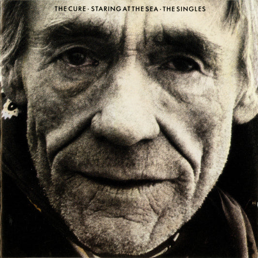 CURE - STARING AT THE SEA : THE SINGLES - CD