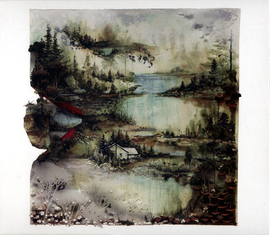 BON IVER - BON IVER - CD