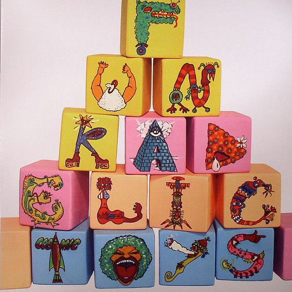 FUNKADELIC - TOYS - LP