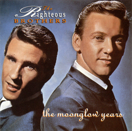 RIGHTEOUS BROTHERS - MOONGLOW YEARS - CD