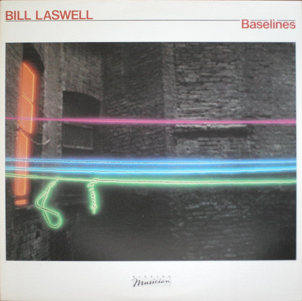 LASWELL, BILL - BASELINES - LP