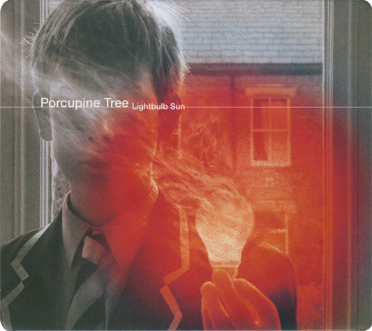 PORCUPINE TREE - LIGHTBULB SUN (2CD EDITION) - CD