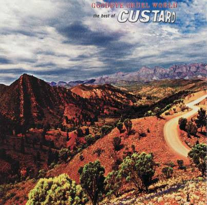 CUSTARD - GOODBYE CRUEL WORLD : 2CD EDITION - CD