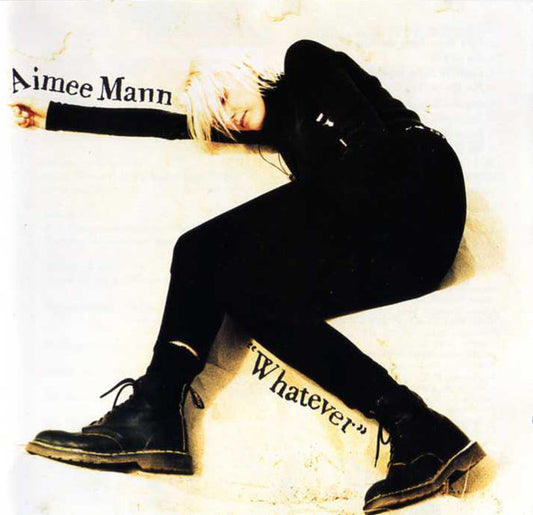MANN, AIMEE - WHATEVER - CD