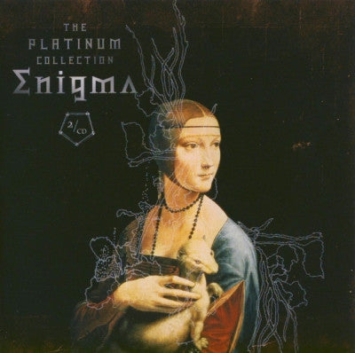 ENIGMA - PLATINUM COLLECTION : 2CD SET - CD