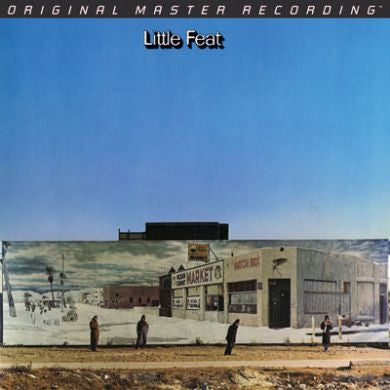 LITTLE FEAT - LITTLE FEAT : AUDIOPHILE REMASTER - LP