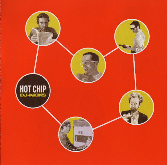 HOT CHIP / VARIOUS - DJ KICKS - CD