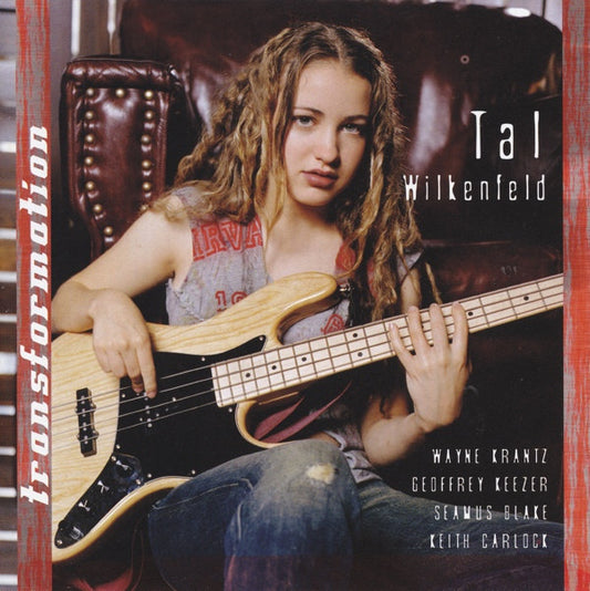 WILKENFELD, TAL - TRANSFORMATION - CD