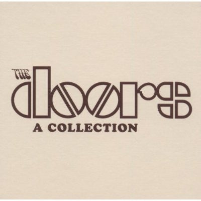 DOORS - COLLECTION : 6CD SET - CD