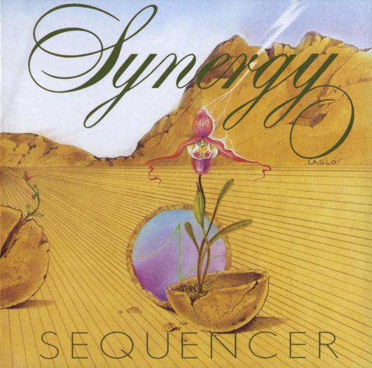 SYNERGY - SEQUENCER - CD