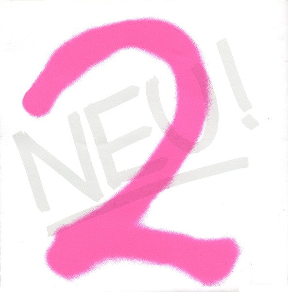 NEU - NEU! 2 - CD