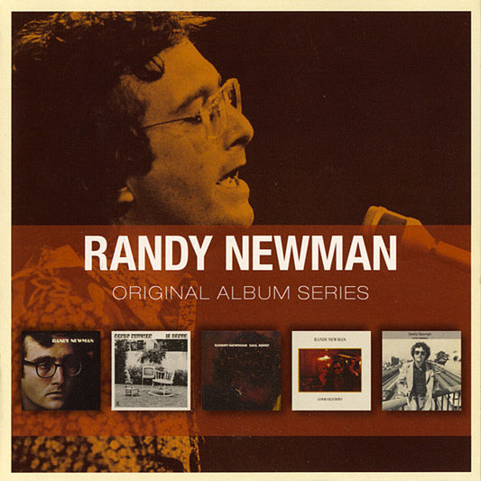 NEWMAN, RANDY - ORIGINAL ALBUM SERIES : 5CD SET - CD