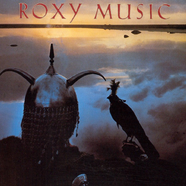 ROXY MUSIC - AVALON - CD