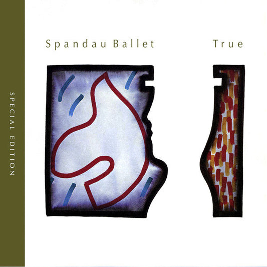 SPANDAU BALLET - TRUE : 2CD + DVD EDITION - CD