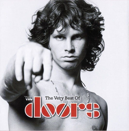 DOORS - VERY BEST OF : 20 TRACK - CD