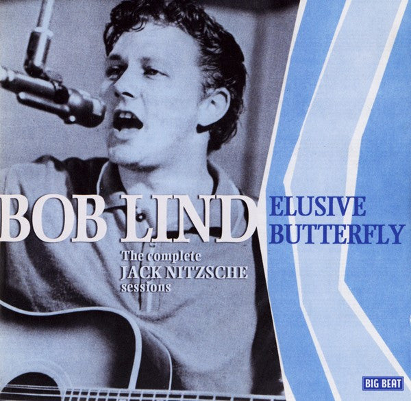 LIND, BOB - ELUSIVE BUTTERFLY : COMPLETE '66 JACK NI - CD