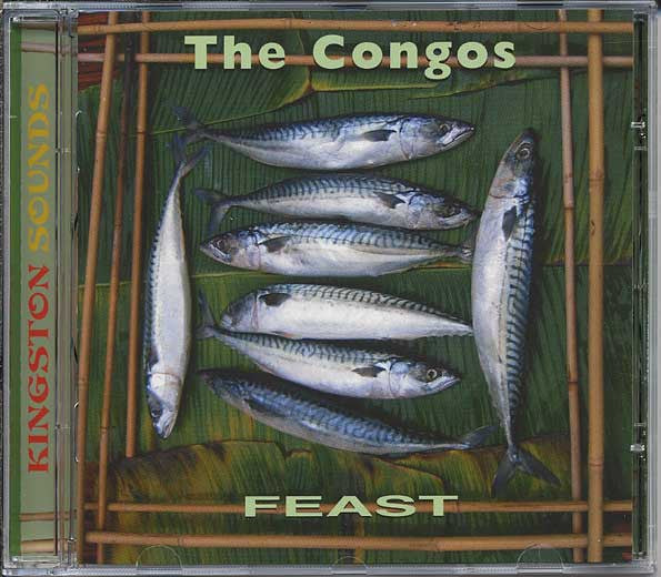 CONGOS - FEAST - LP
