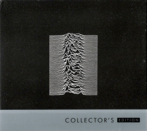 JOY DIVISION - UNKNOWN PLEASURES : 2CD DELUXE EDITION - CD