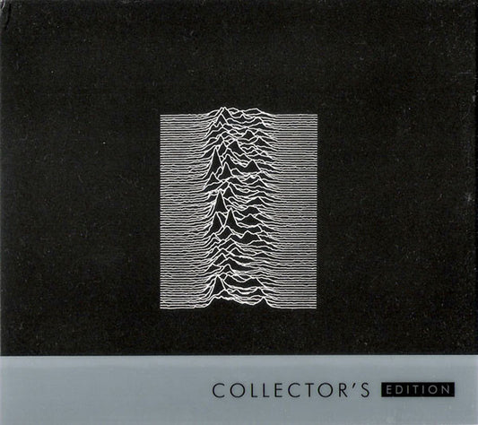 JOY DIVISION - UNKNOWN PLEASURES : 2CD DELUXE EDITION - CD