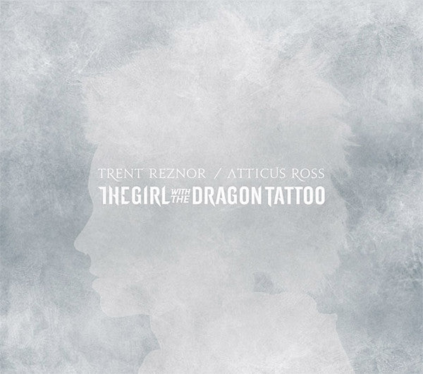 REZNOR, TRENT / ROSS, ATTICUS - GIRL WITH THE DRAGON TATTOO : SOUNDTRACK - CD