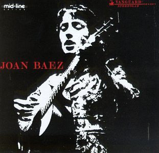 BAEZ, JOAN - JOAN BAEZ (1960) + 3 : REMASTERED - CD