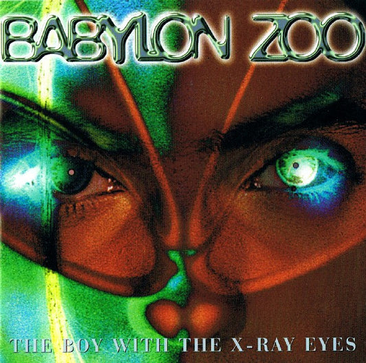 BABYLON ZOO - BOY WITH THE X-RAY EYES - CD
